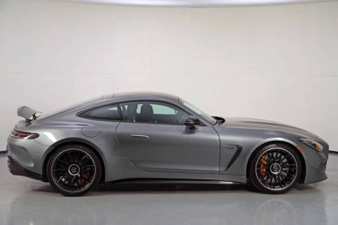 2025 Mercedes-Benz AMG GT 63 S E Performance