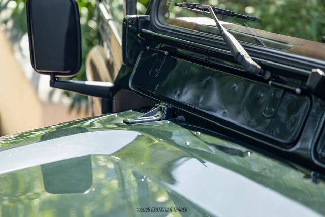 1999 Land Rover Defender
