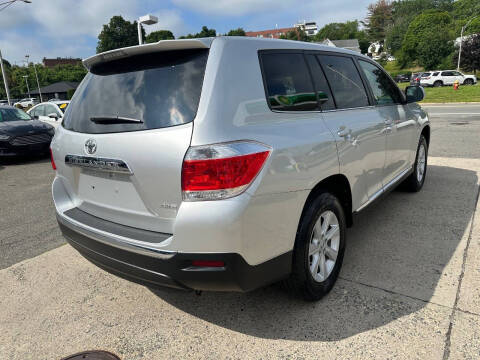 2013 Toyota Highlander