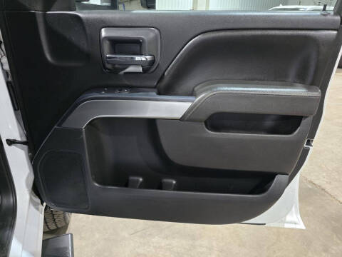 2015 Chevrolet Silverado 2500HD