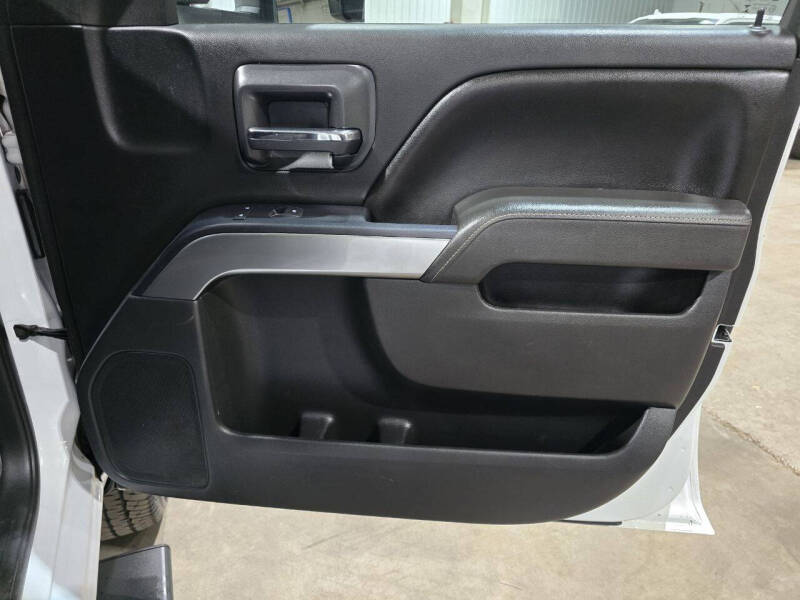 2015 Chevrolet Silverado 2500HD