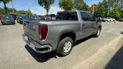 2024 GMC Sierra 1500