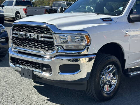 2023 RAM 3500 Tradesman
