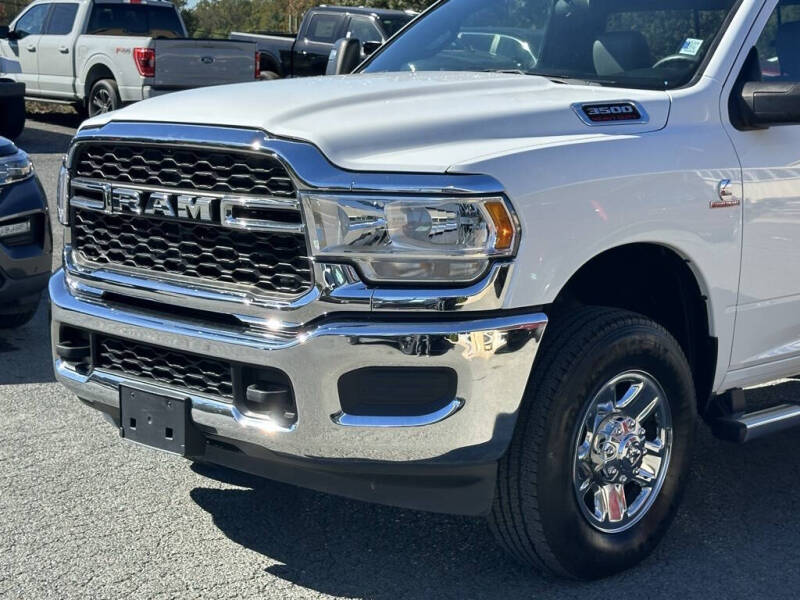 2023 RAM 3500 Tradesman