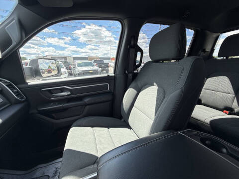 2022 RAM 1500