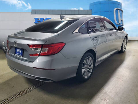 2019 Honda Accord LX