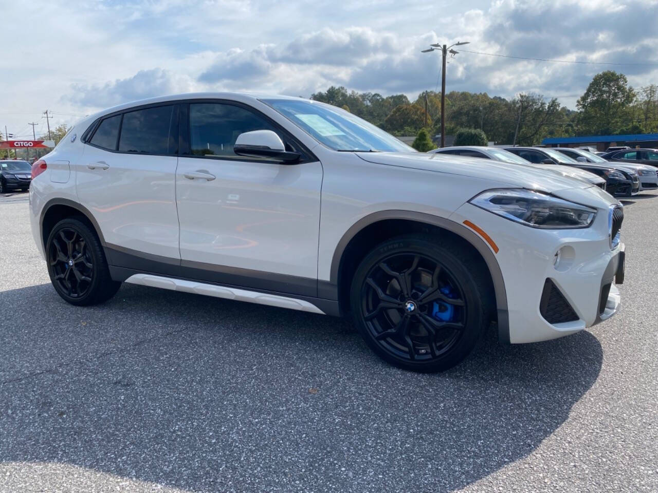 2018 BMW X2 for sale at Driven Pre-Owned in Lenoir, NC