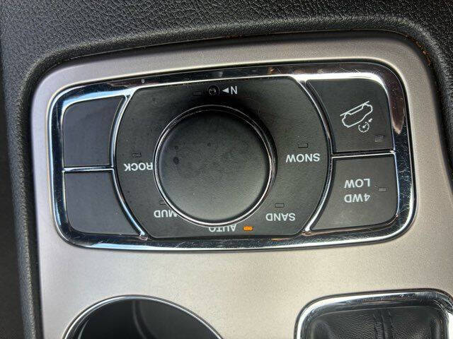 2021 Jeep Grand Cherokee Laredo E