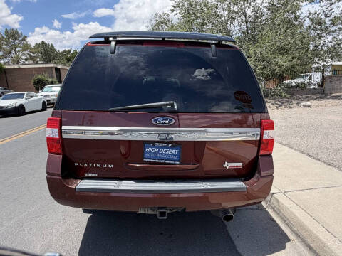 2015 Ford Expedition Limited