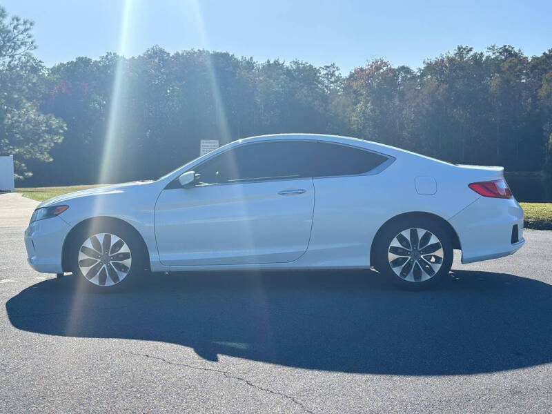 2013 Honda Accord LX-S