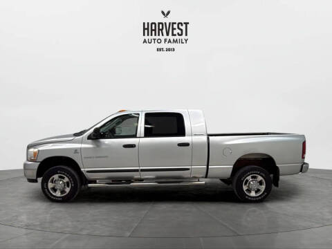 2006 Dodge Ram 3500