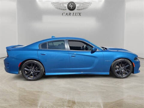 2021 Dodge Charger R/T