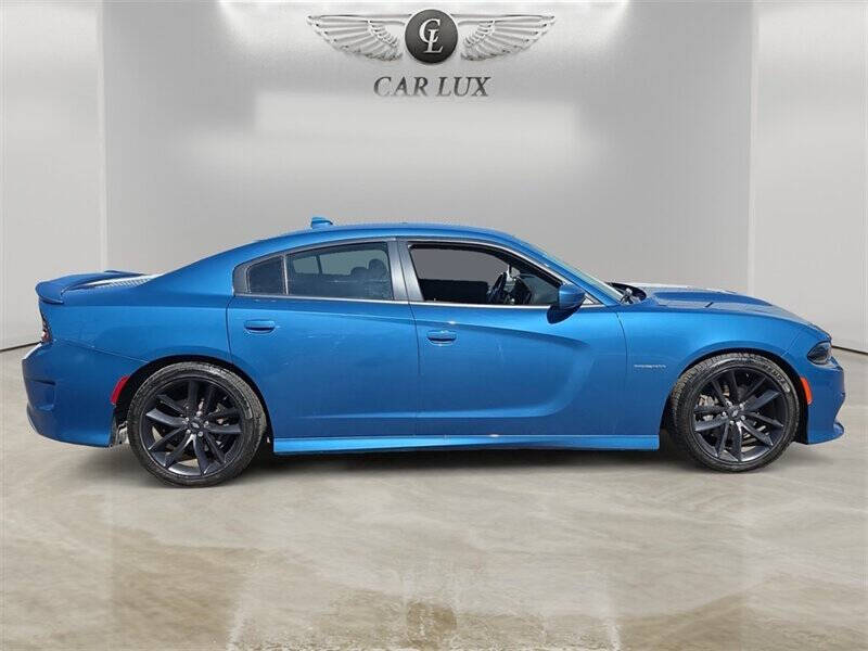 2021 Dodge Charger R/T