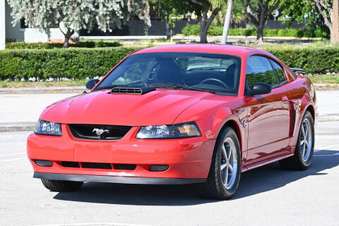 2004 Ford Mustang Mach 1 Premium