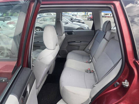 2012 Subaru Forester 2.5X