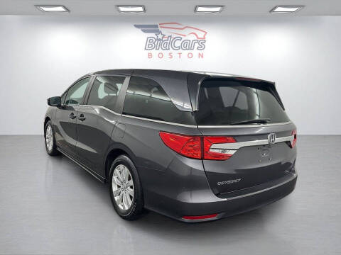2018 Honda Odyssey LX