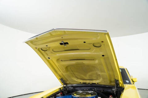 1969 Ford Mustang Boss 302