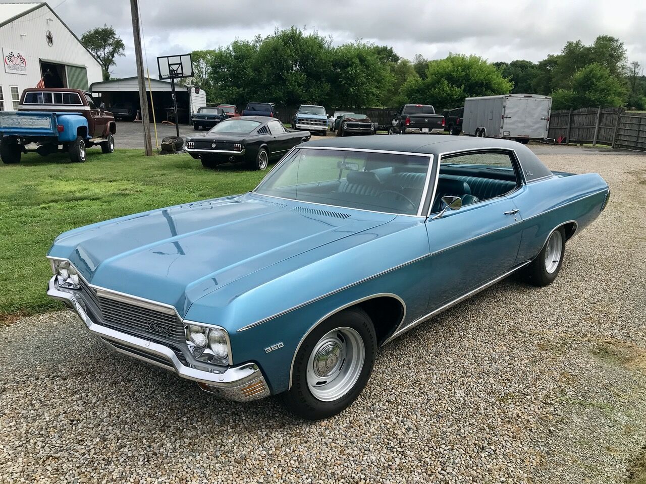 1970 Chevrolet Impala For Sale In Los Angeles, CA - Carsforsale.com®
