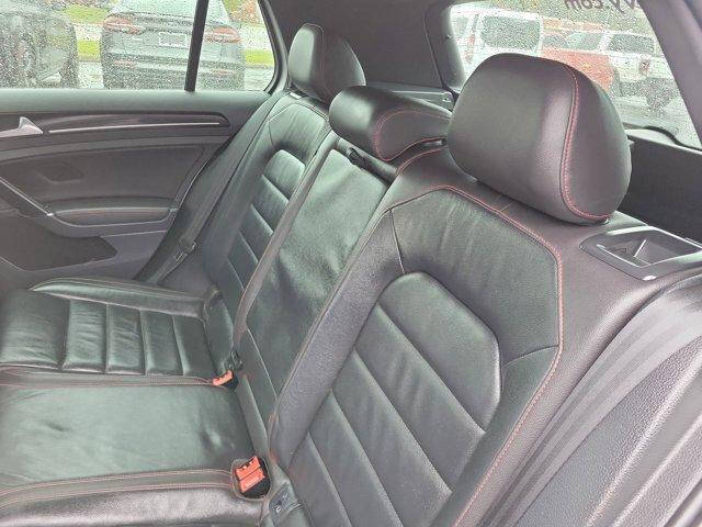 2015 Volkswagen Golf GTI