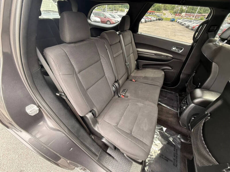 2018 Dodge Durango