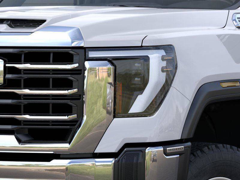 2026 GMC Sierra 3500HD CC