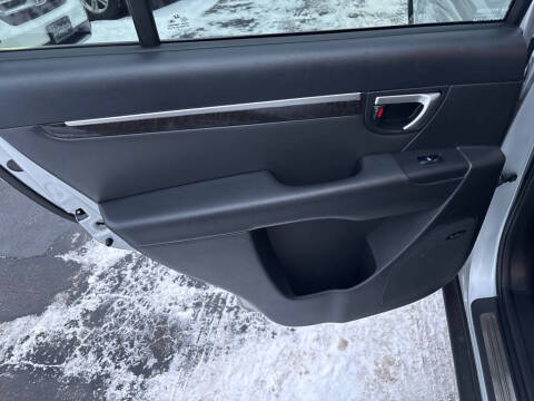 2009 Hyundai Santa Fe SE