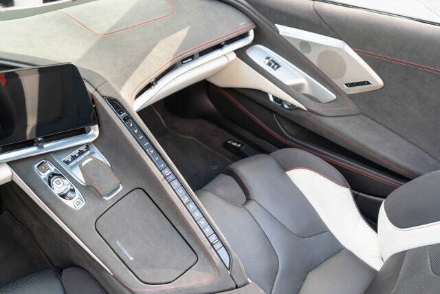 2023 Chevrolet Corvette Stingray