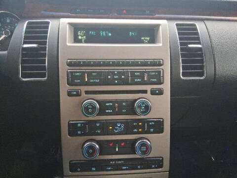 2012 Ford Flex Limited