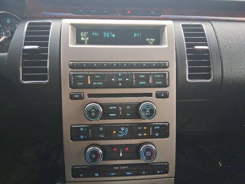 2012 Ford Flex Limited