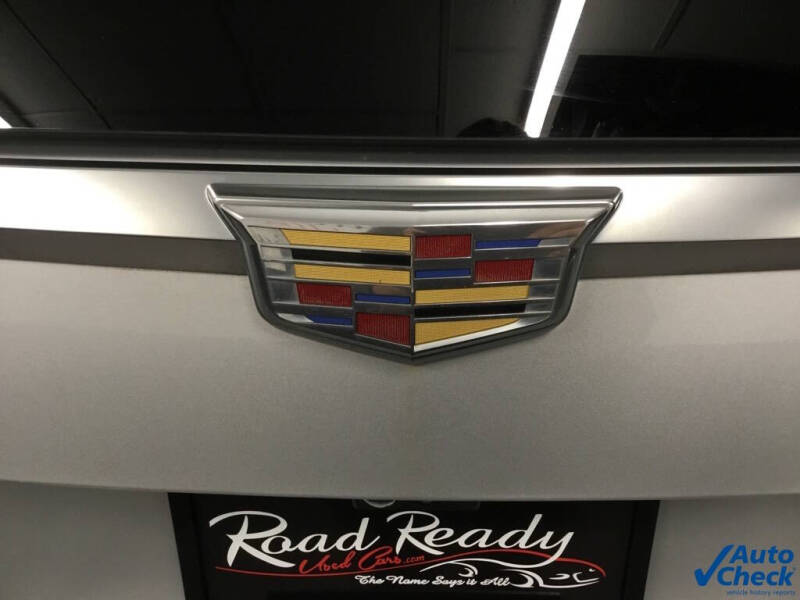 2017 Cadillac Escalade Luxury