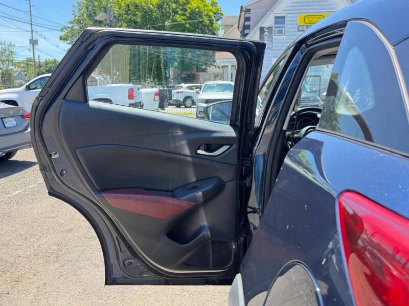 2018 Mazda CX-3 Touring