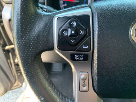 2015 Toyota 4Runner Limited