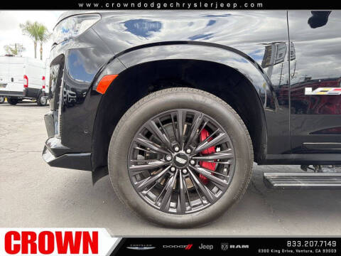 2024 Cadillac Escalade-V