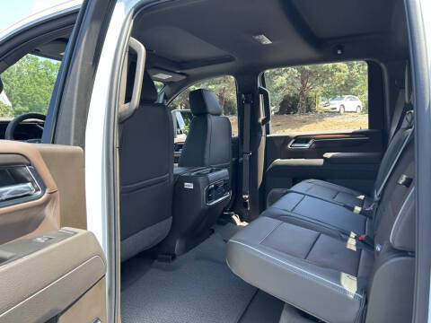 2025 GMC Sierra 2500HD