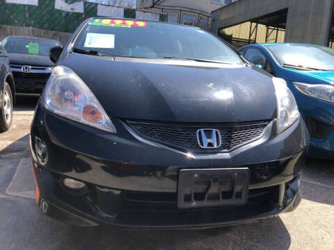 2011 Honda Fit Sport