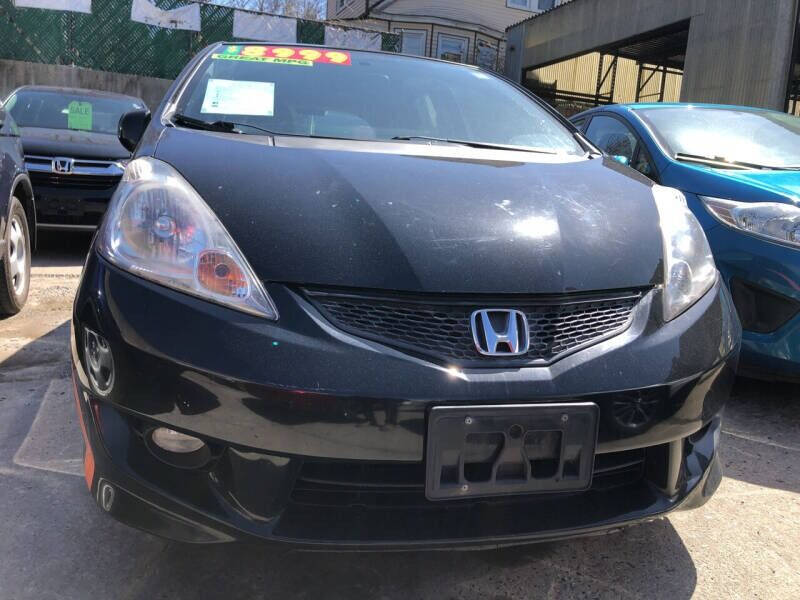 2011 Honda Fit Sport