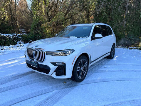 2019 BMW X7 for sale at Trucks Plus in Seattle WA