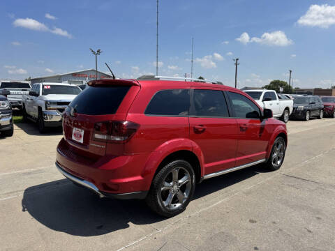 2015 Dodge Journey Crossroad