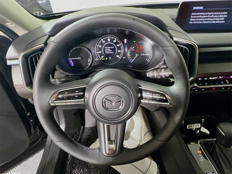 2026 Mazda CX-50 Hybrid Premium Plus