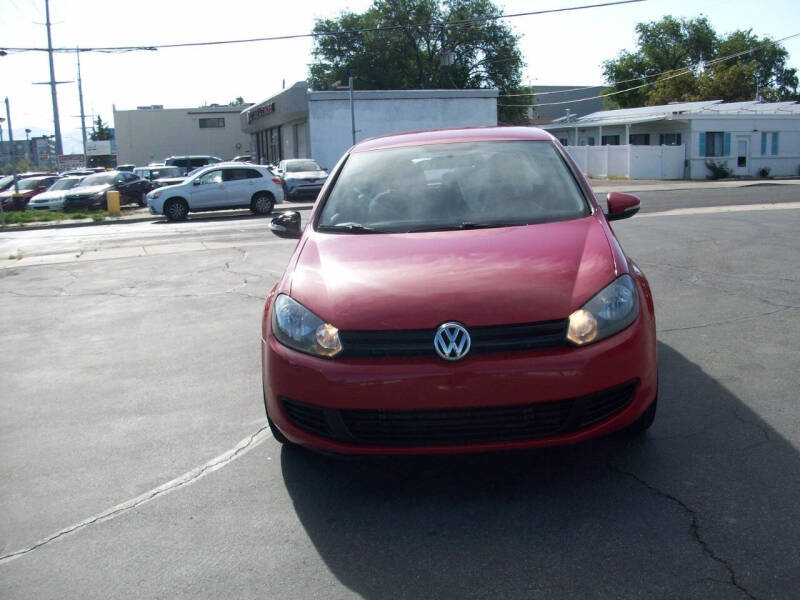 2014 Volkswagen Golf 2.5L PZEV
