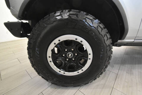 2021 Ford Bronco Base Advanced