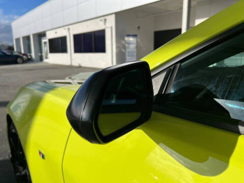 2019 Chevrolet Camaro SS