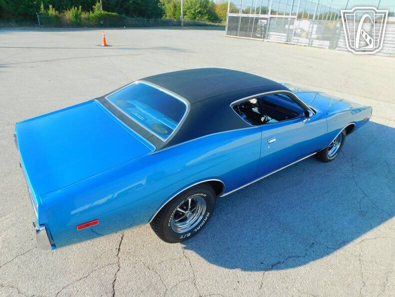 1972 Dodge Charger