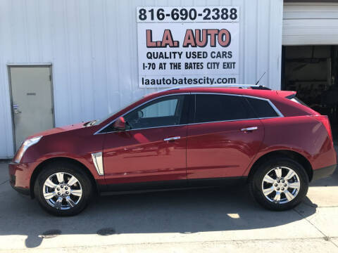 2014 Cadillac SRX for sale at LA AUTO in Bates City MO
