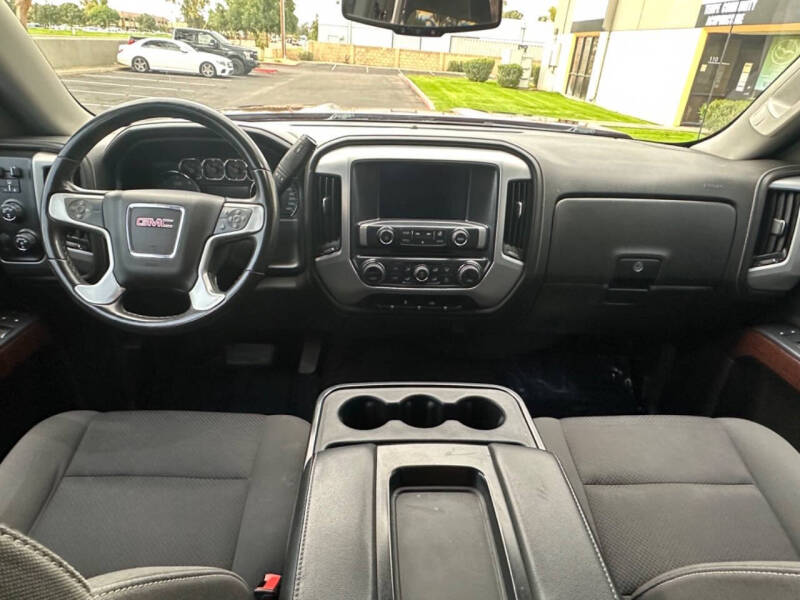 2017 GMC Sierra 1500 SLE