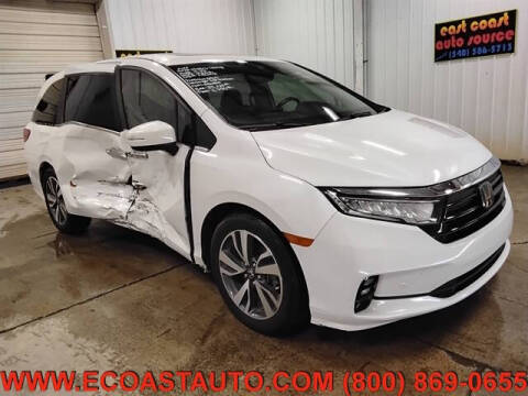 2022 Honda Odyssey Touring