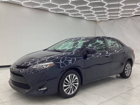 2019 Toyota Corolla XLE