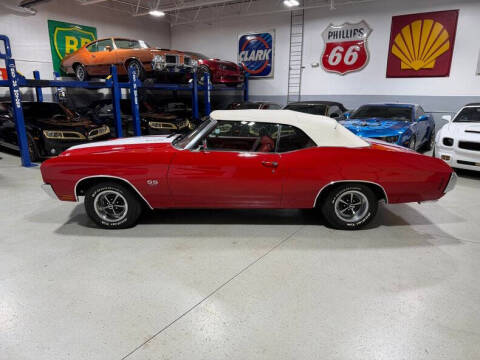 1970 Chevrolet Chevelle