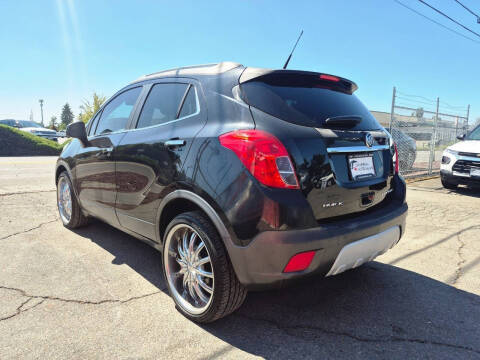 2013 Buick Encore Convenience