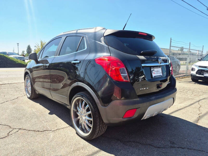 2013 Buick Encore Convenience